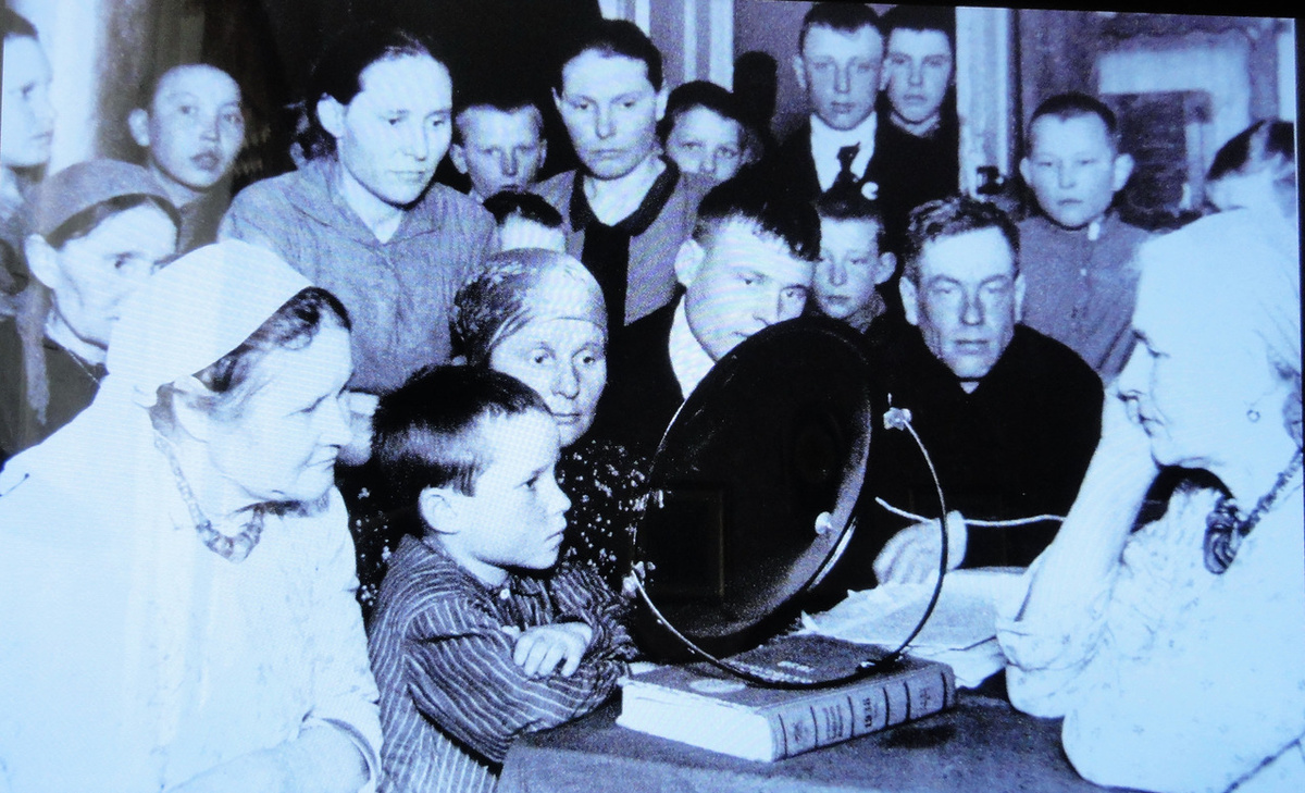 Радио в 1930-х годах