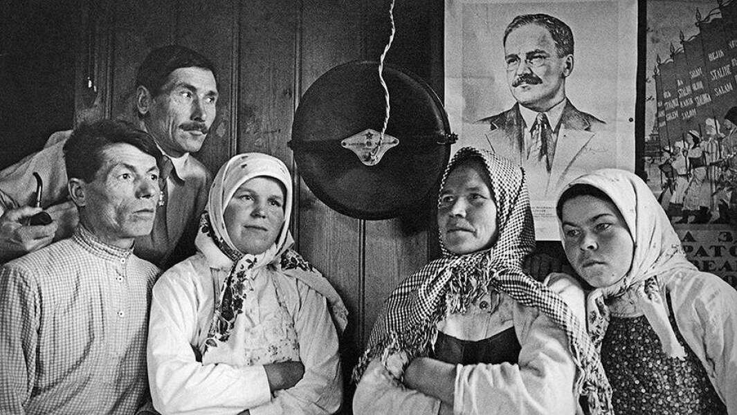 Радио в 1930-х годах