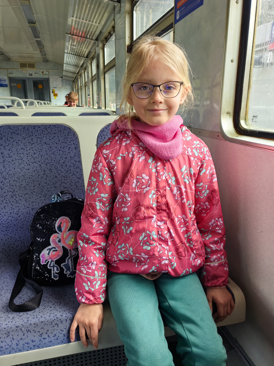 Сестрорецк - Старая Деревня / Фотография из личного архива