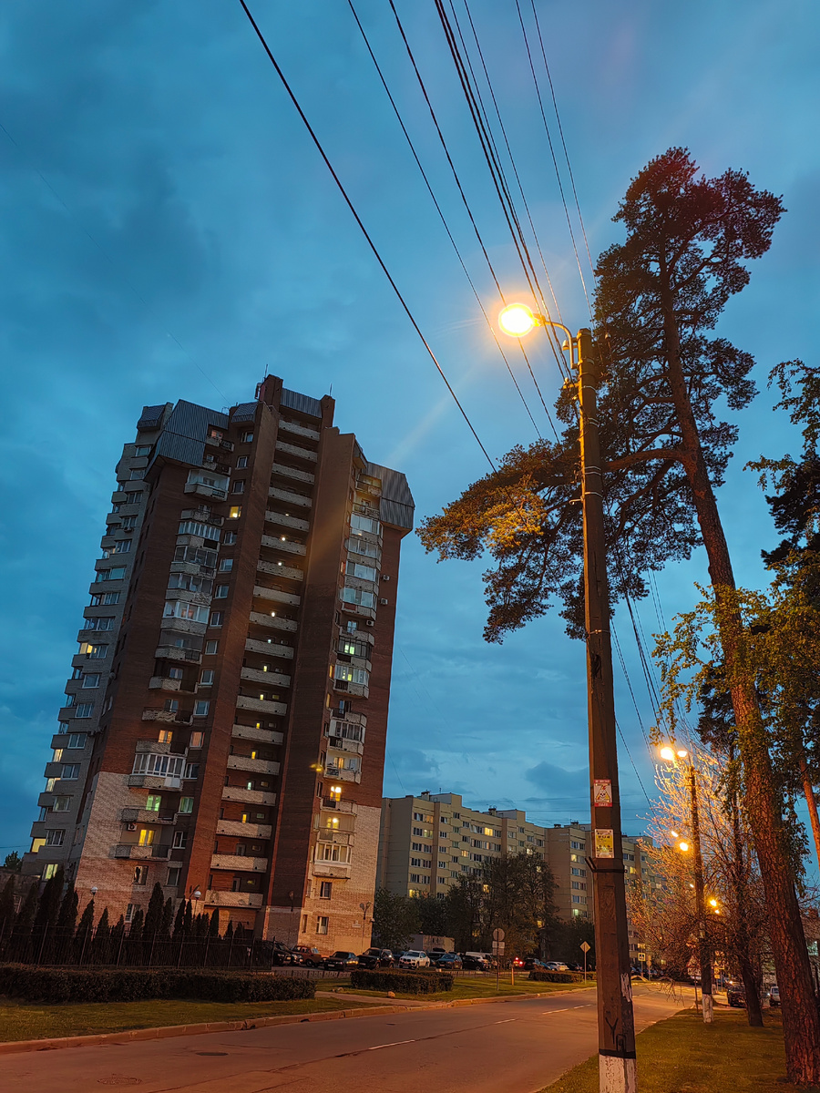 Сестрорецк, Дубковское шоссе / Фотография из личного архива