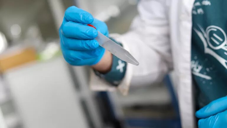 Композит в состоянии суспензии