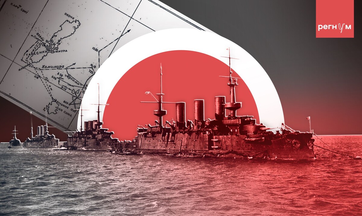     / Источник: Иван Шилов (с) ИА Регнум