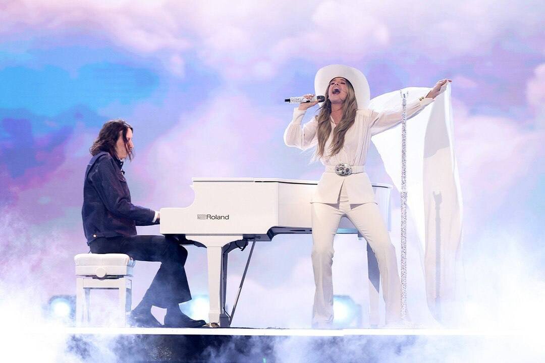    В Лас-Вегасе прошла церемония American Music Awards (фото 2)