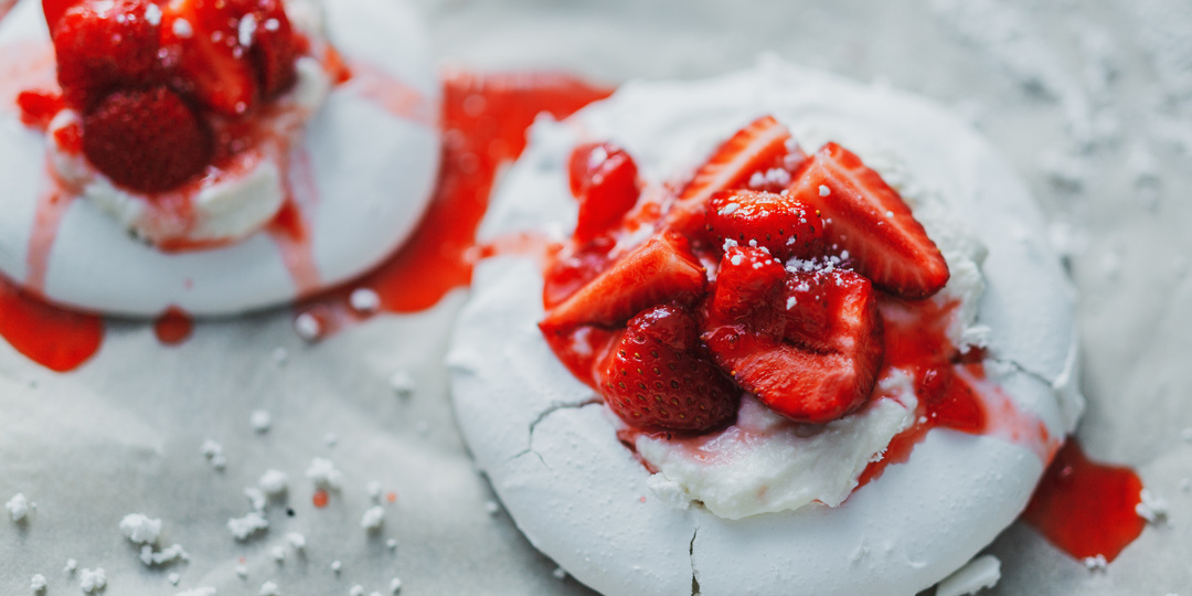 🍓 Сезон клубники: 3 рецепта, которые делают лето вкуснее