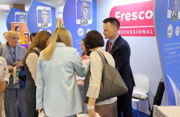 Мы на конгрессе