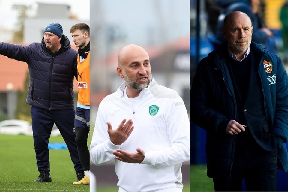    Пока самарский футбольный клуб не объявил имя нового главного тренера.