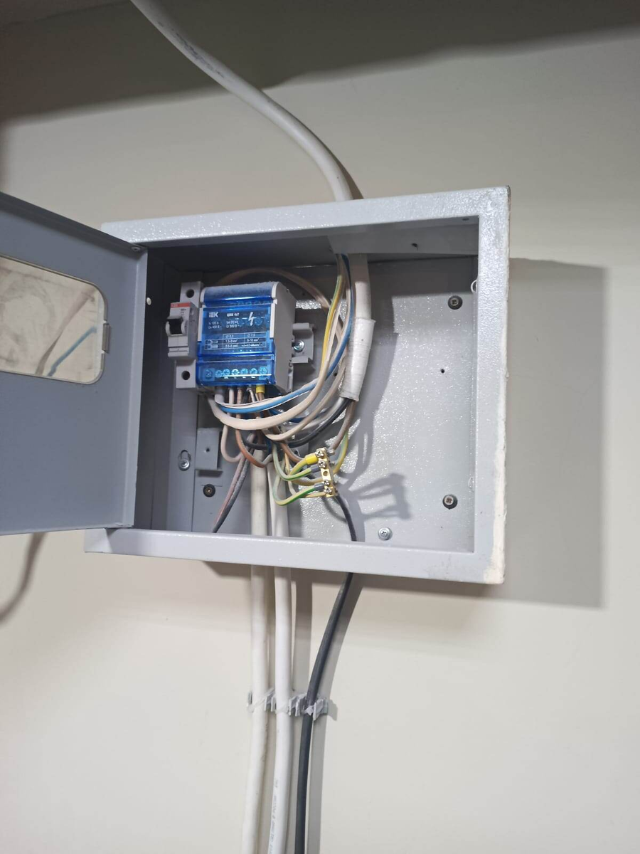 Зачем лишние детали, которые к тому же могут "выбивать"?