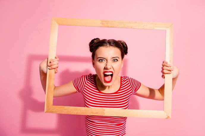 Но что, если... просто остановиться на 5 минут....