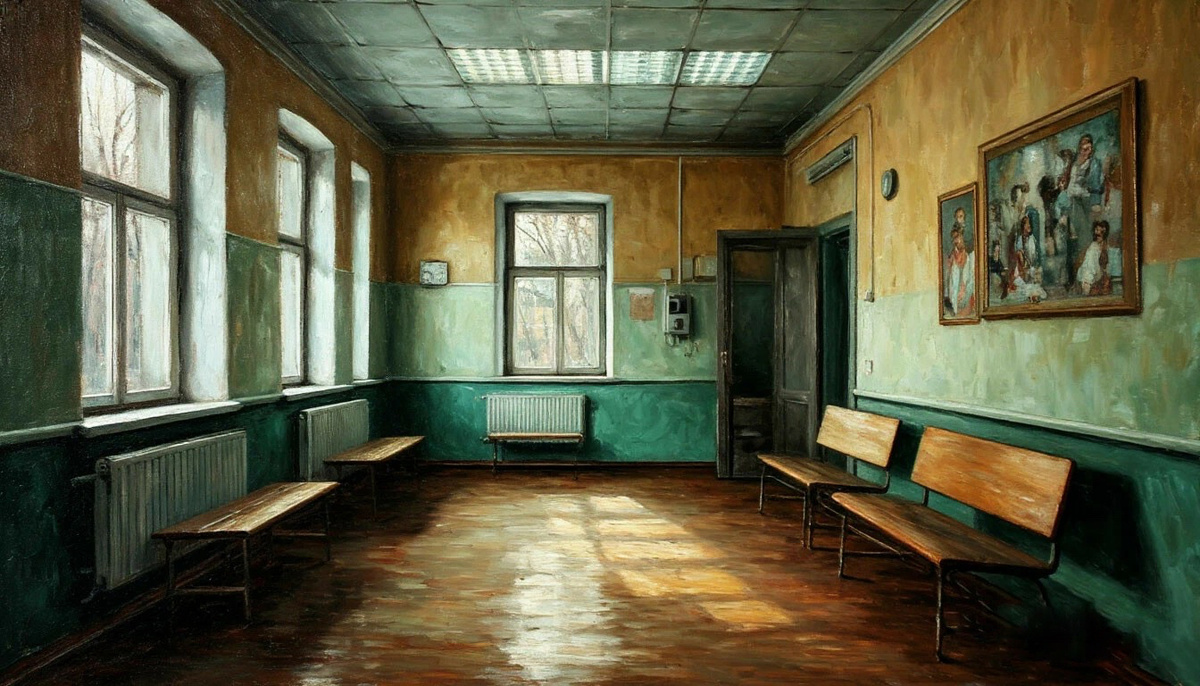 "Обитель детской скорби"