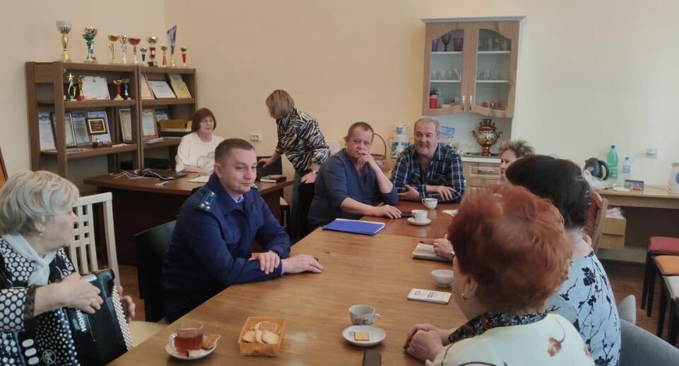    Прокуратура Московской области