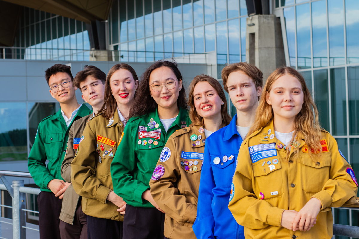 РСО в аэропорту Пулково 