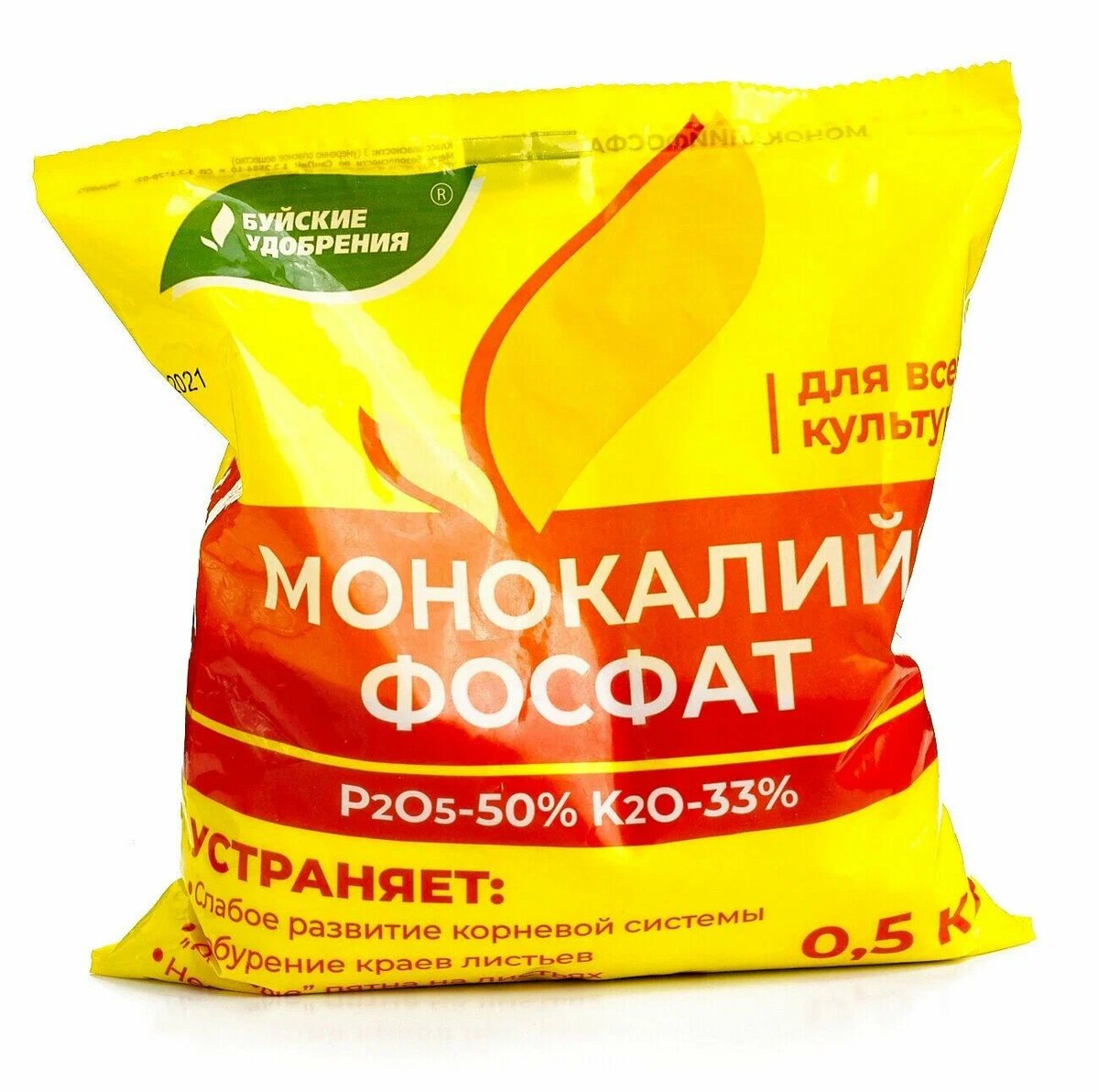 Чем заменить дорогой монофосфат калия
