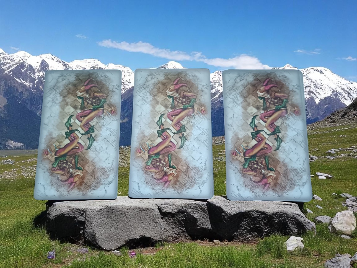 фото расклада