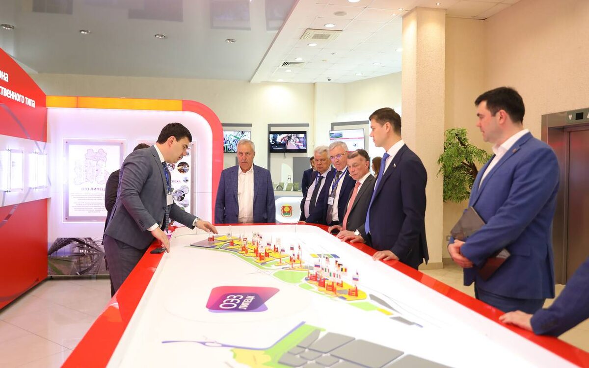    Доход резидентов ОЭЗ «Липецк» за 2024 год составил 91 млрд рублей АО «ОЭЗ ППТ «Липецк»