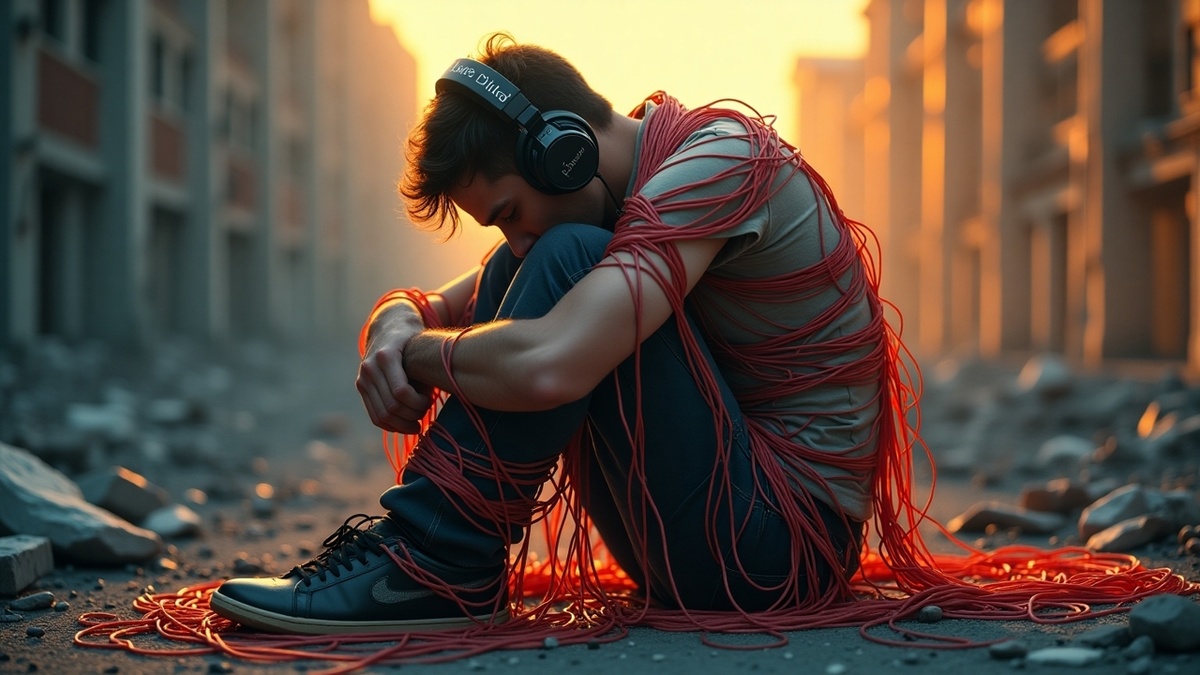    Это изображение сгенерировано с помощью модели Flux Dev