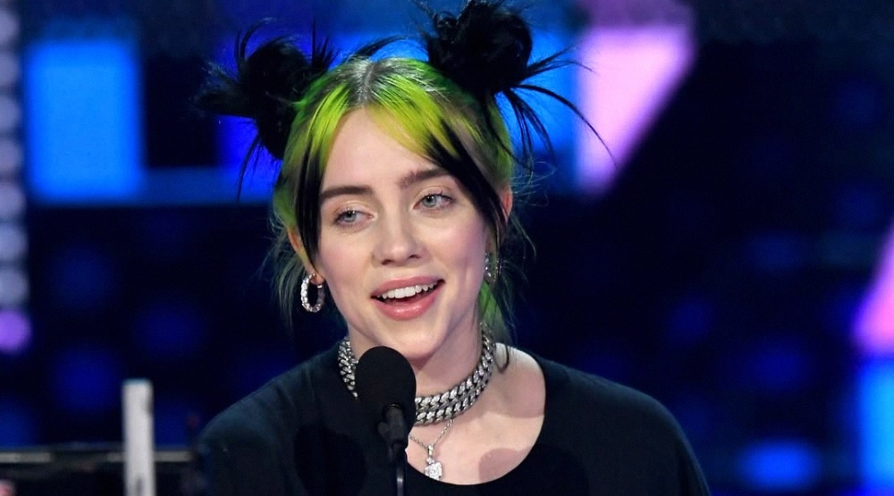     Билли Айлиш на American Music Awards 2019 / Фото: соцсети American Music Award