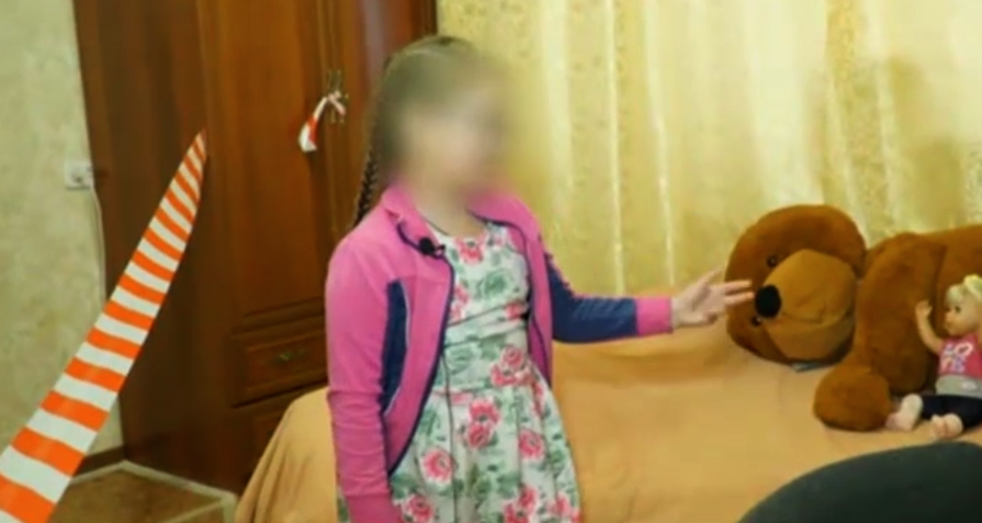 Обстановка дома. Фото: кадр НТВ