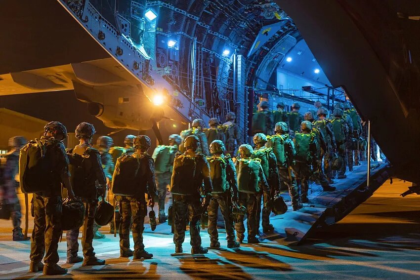 Фото: French Army / AP