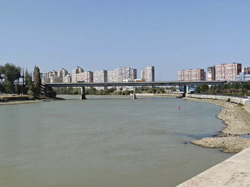    Фото: Юрий Серебренников/BFM Кубань