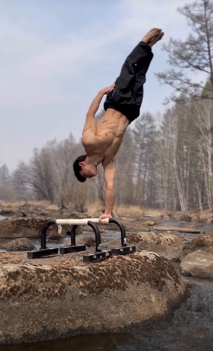 Фото: скрин из видео, размещенного на странице Максима Трутаева в социальных сетях