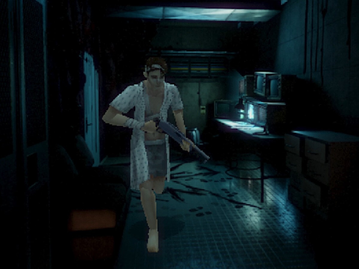    Ужасы олдскула. В сети появились геймплей и демо Phase Zero — хоррора а-ля первые Resident Evil [ВИДЕО]