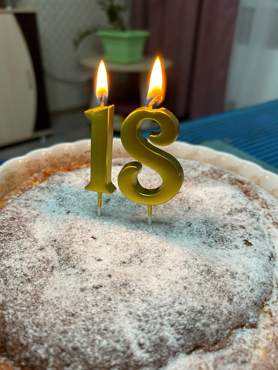 18 месяцев моего личного марафона