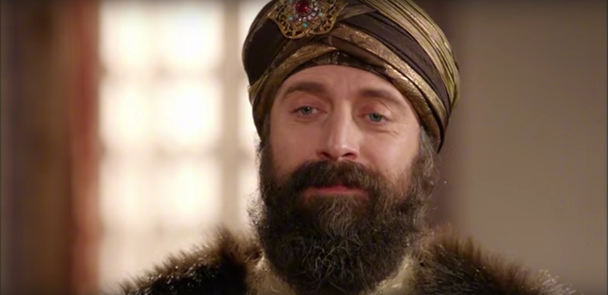    Фото: скриншот из сериала «Великолепный век»