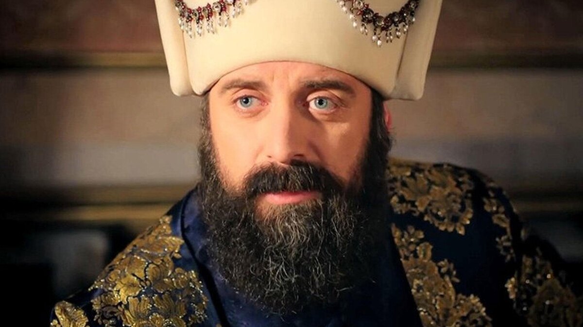    Кадр из фильма ««Великолепный век»», реж. Ягмур Тайлан, Tims Productions, 2011г.