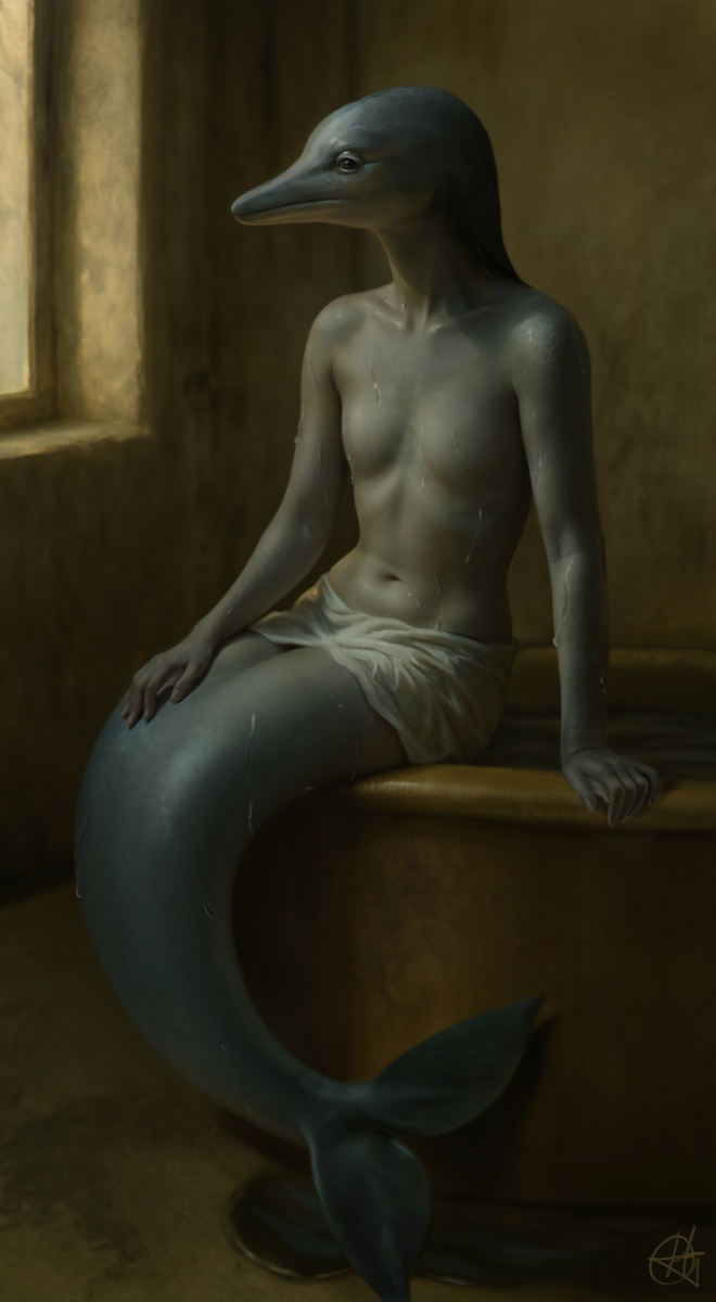 Готовая иллюстрация для книжки. 