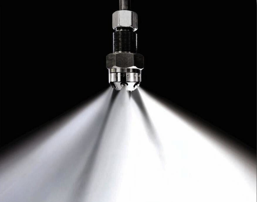 Системы спринклерного пожаротушения