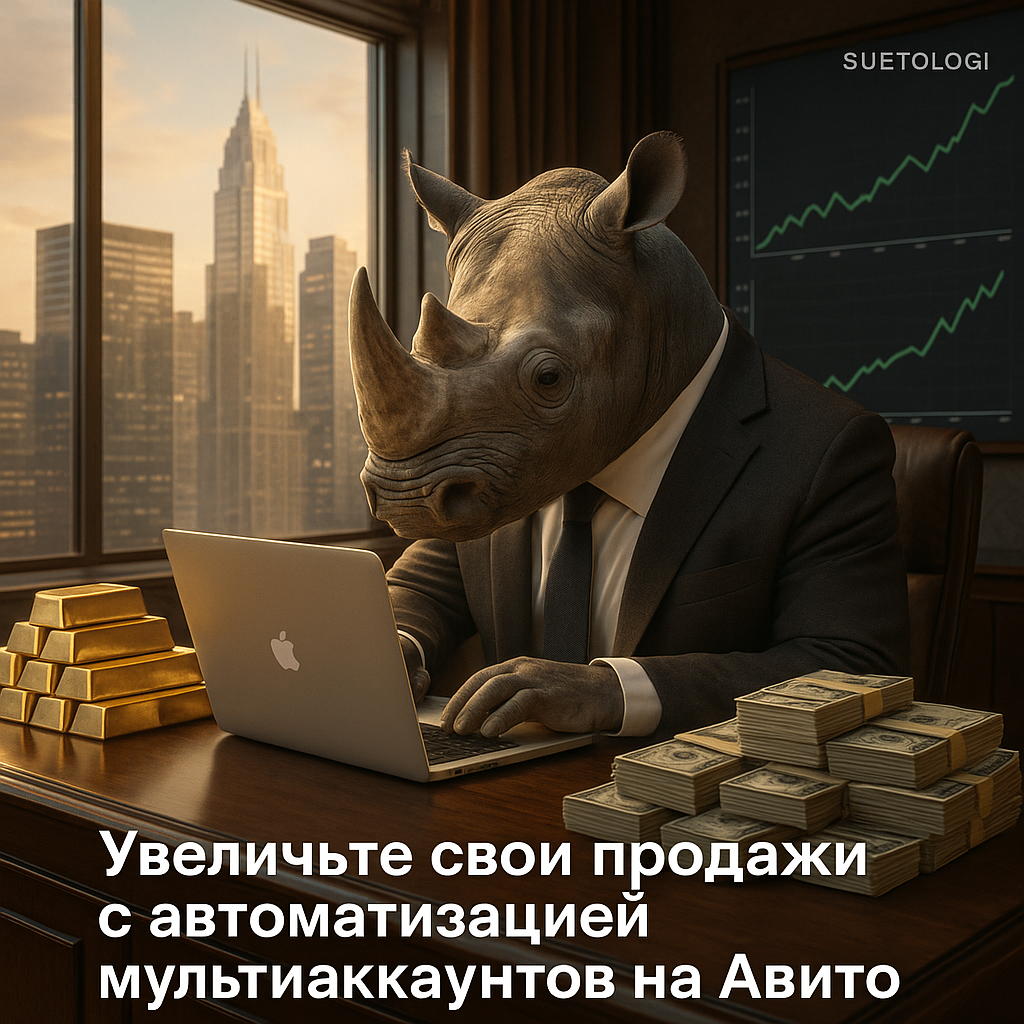    Как_автоматизировать_мультиаккаунты_на_Авито Суетолог