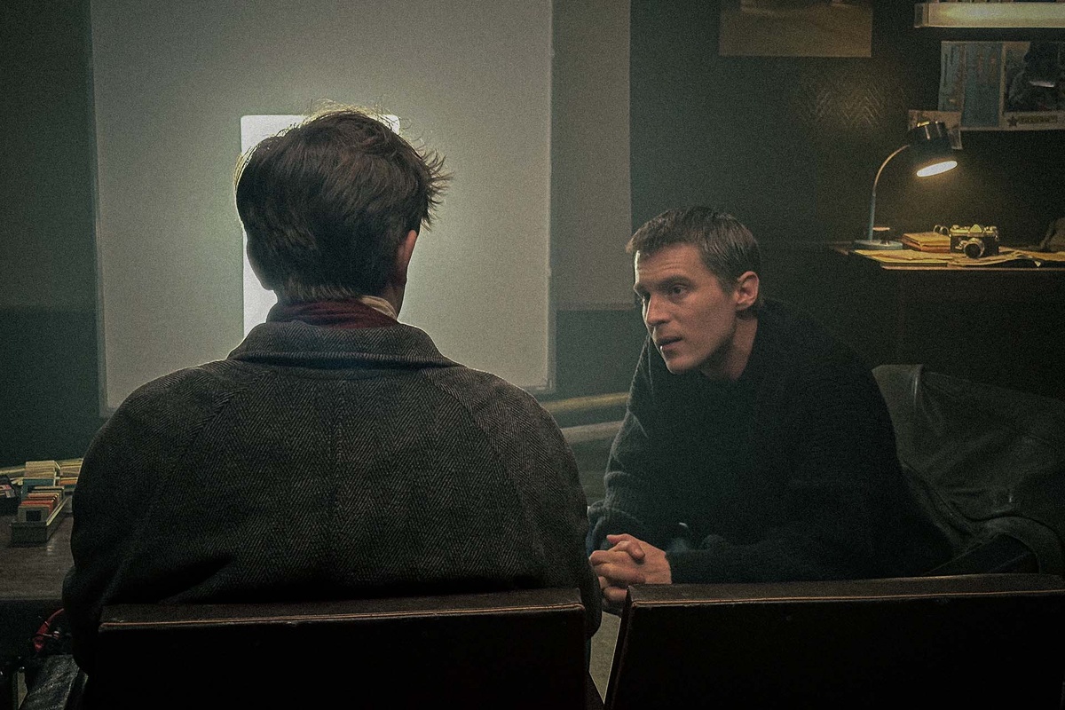 Кадр из сериала «Фишер». Фото: «Арт Пикчерс Вижн» / Art Pictures Vision