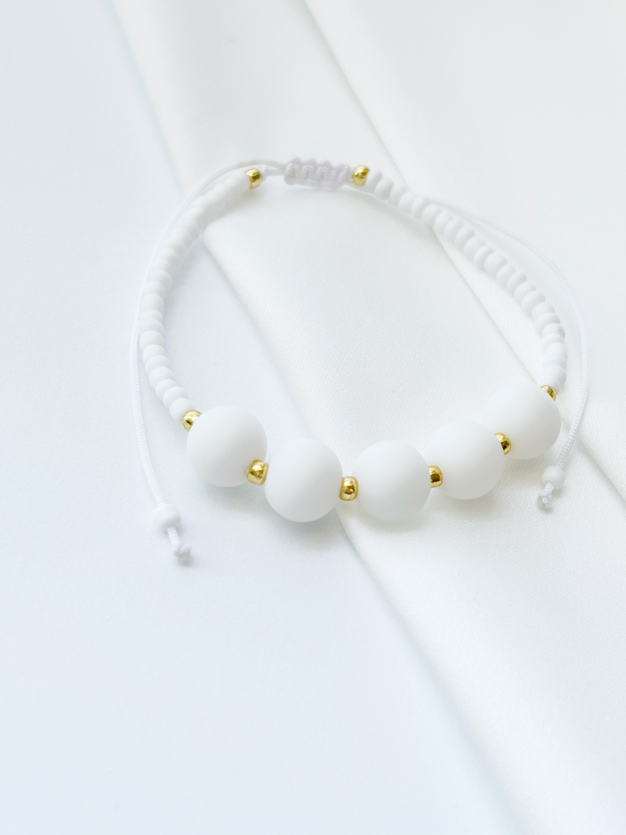 Стильный и лаконичный дизайн браслета, подчеркнет Вашу индивидуальность 