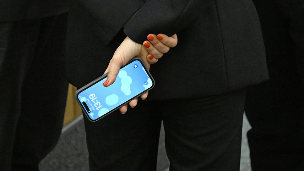 Фото: Дмитрий Духанин / Коммерсантъ