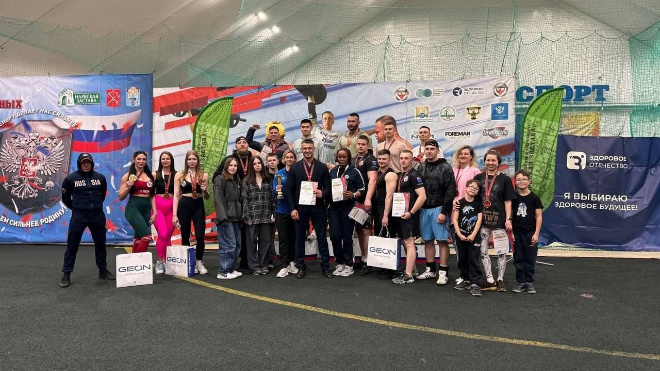 Фото: Центр спортивной подготовки Ленобласти