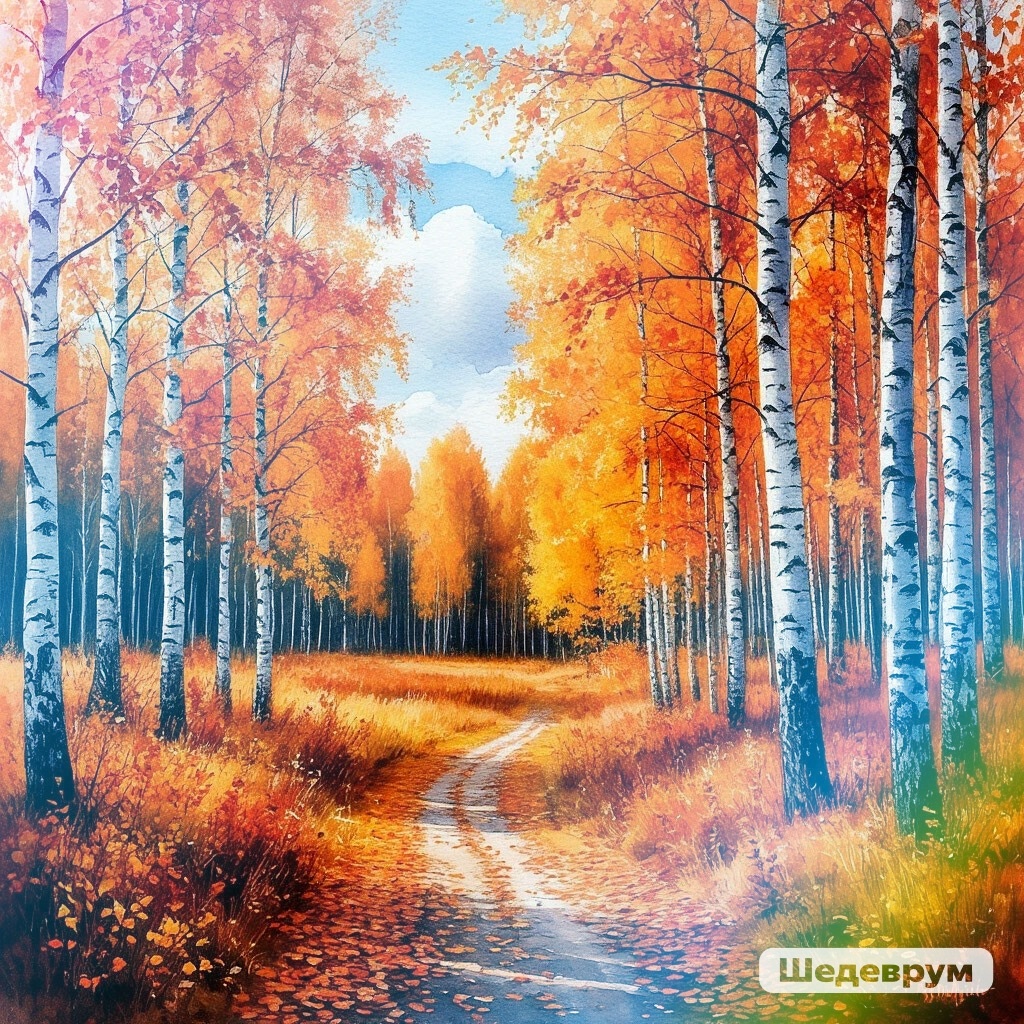 Осень ( ии) 