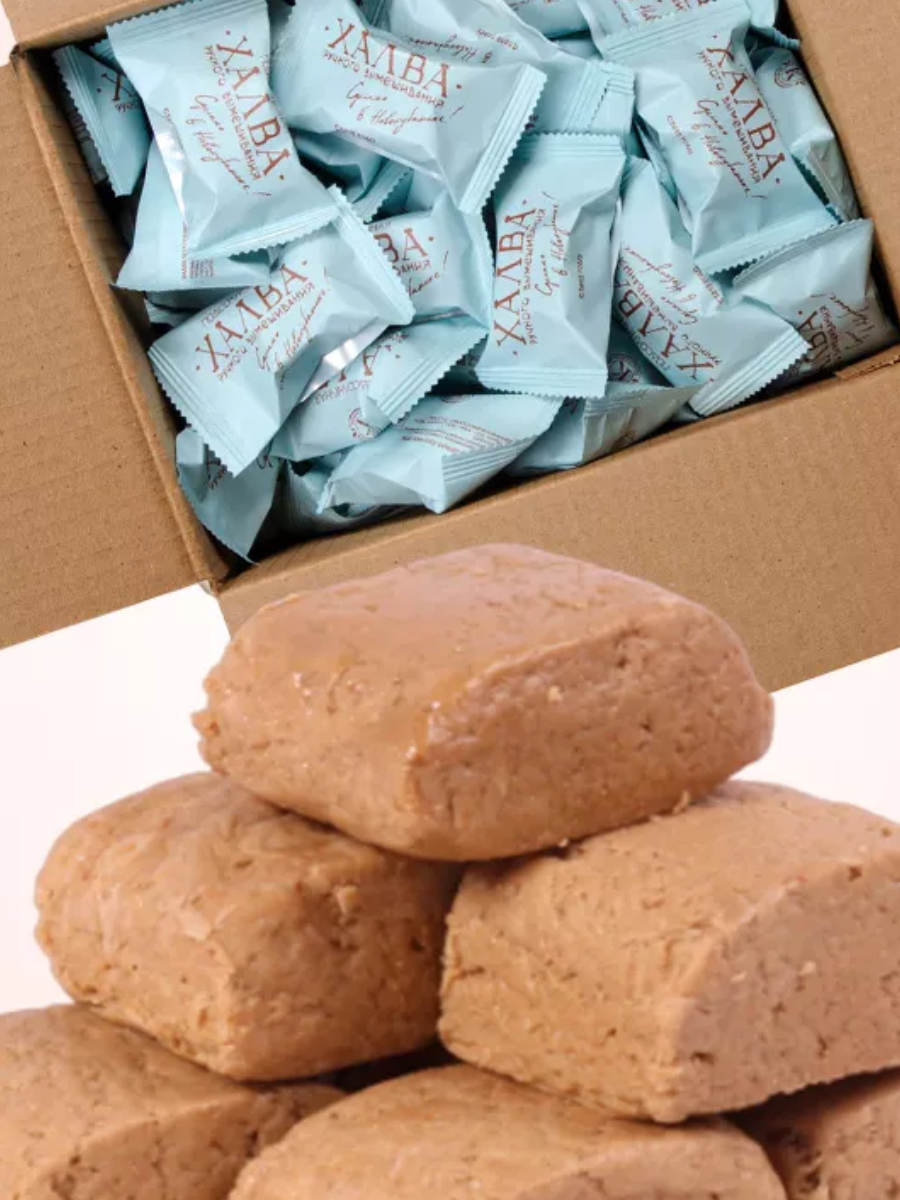 За 1,5 кг. халвы отдала около 600 рублей, арт 140568481