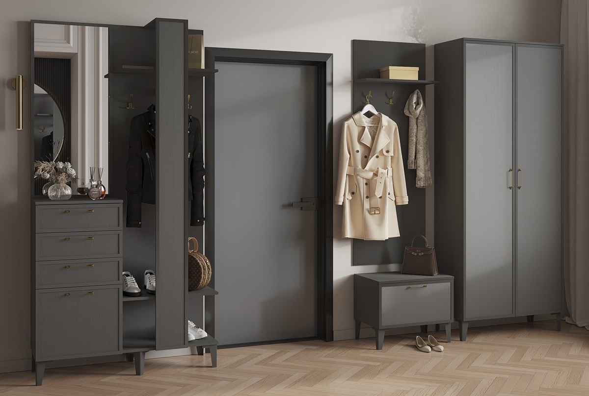 Источник: https://www.mebelinet.com/upload/iblock/52e/vtxqghfx22w53zlfedly7iswuwyzlccr/Domani-prikhozhaya-toledo-grafit-kopiya.jpg