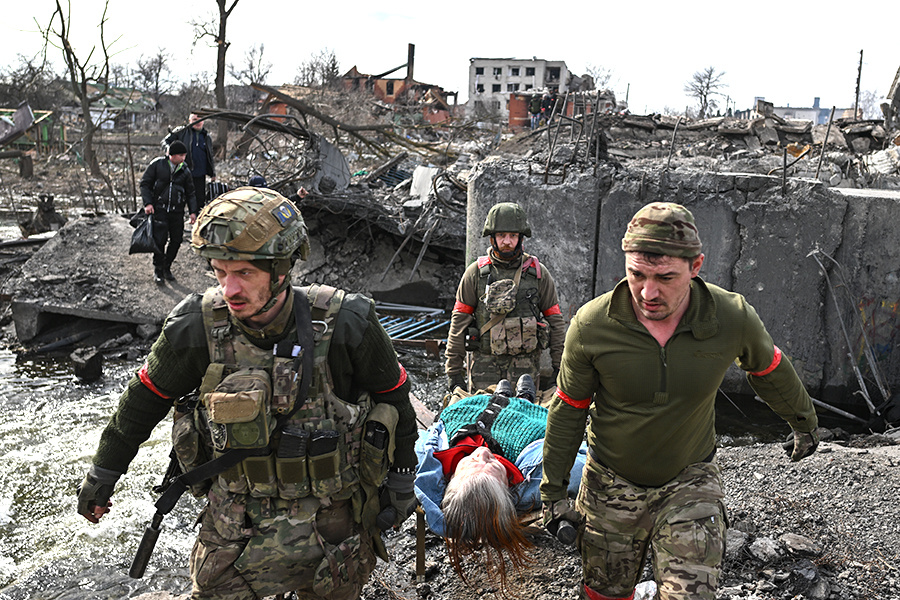    © Сергей Бобылев/РИА Новости