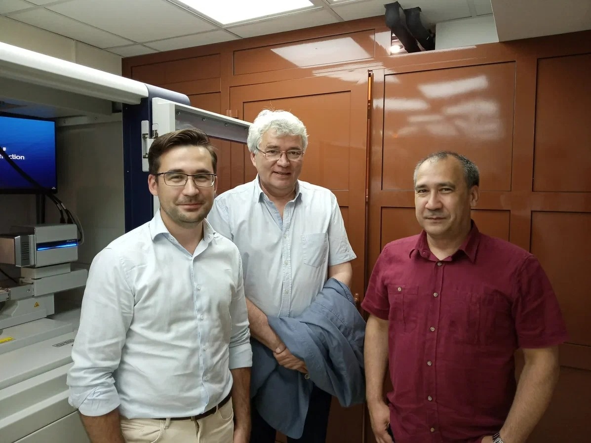 Авторы статьи: Константин Усачев, Марат Юсупов, Шамиль Валидов. Источник: Константин Усачев