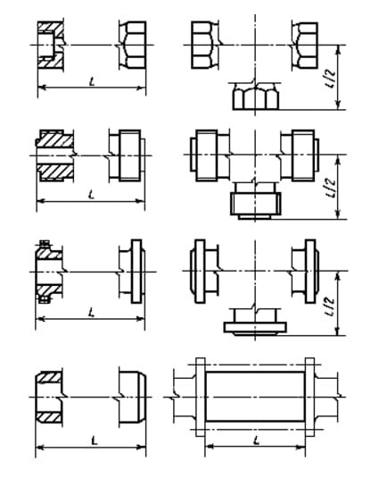 Строительные длины