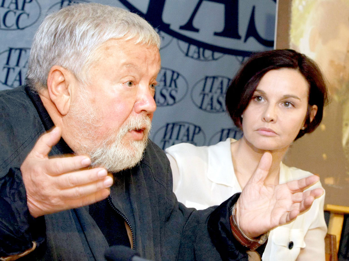 Друбич и Соловьев