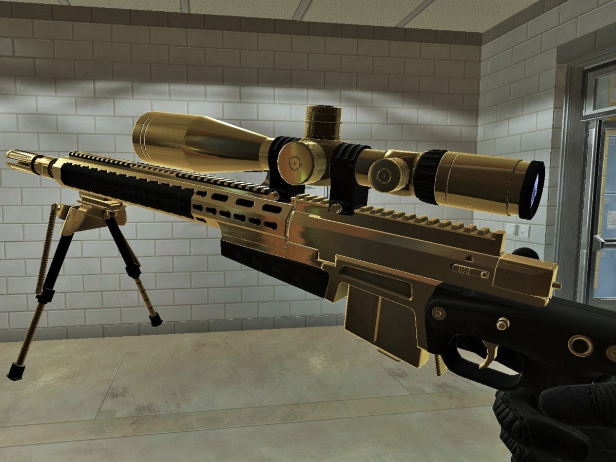    Назад в золотую эру. В Warface возвращаются любимые пушки игроков