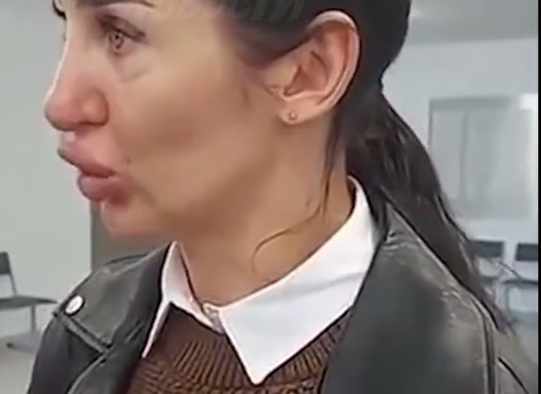 Мать Яны Легкодимовой, Кадр: соцсети