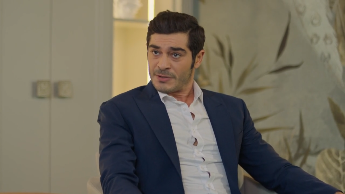 Кенан. Кадр из сериала "Совершенно другой"