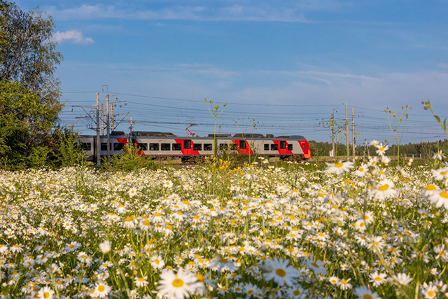 Проезд на электричках «Тверь – Москва» подорожал