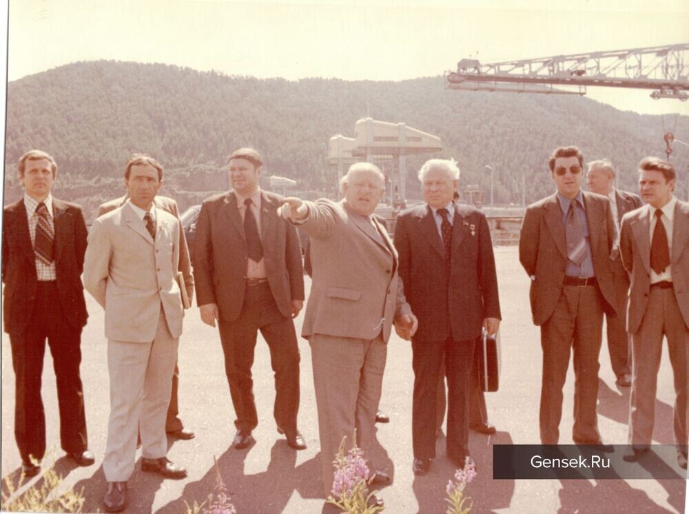 Красноярск, 1978