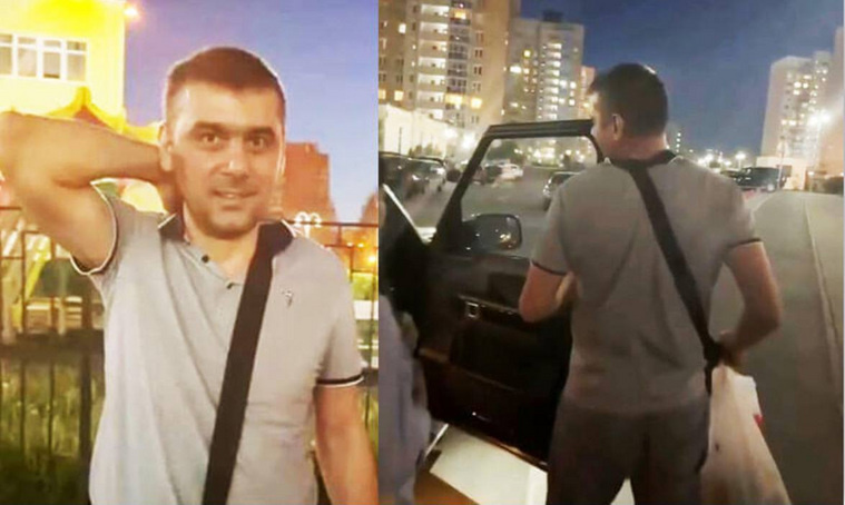 Исмат Азимов. Фото: предоставлено пресс-службой прокуратуры области