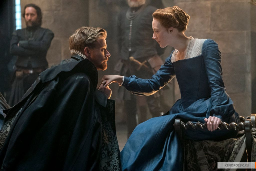 Кадр из фильма "Мария, королева Шотландии" Источник: kinopoisk.ru.