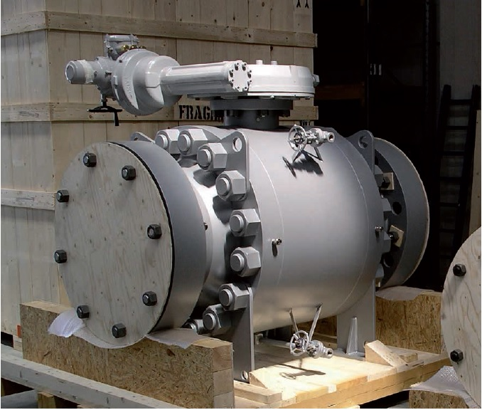 Пример реализованного проекта